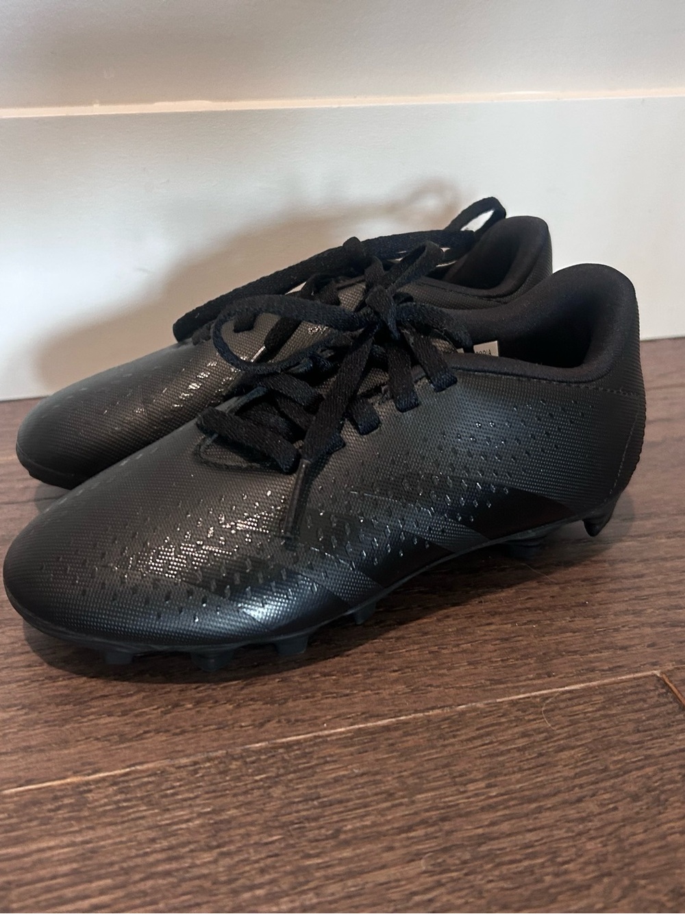 NEW Adidas Size 12 Kid's Predator Accuracy 4 Cleats